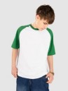 Blue Tomato Boxy Panelled T-Shirt