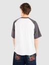 Blue Tomato Boxy Panelled T-Shirt