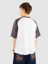 Blue Tomato Boxy Panelled T-Shirt