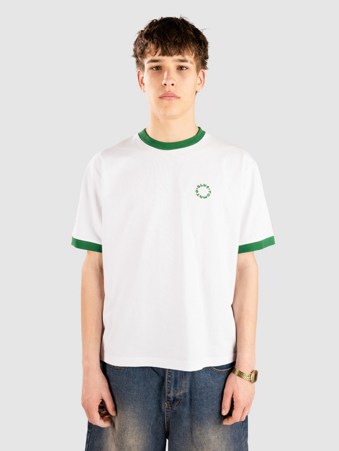 Blue Tomato Boxy Ringer T-Shirt