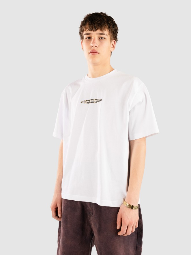 Blue Tomato Boxy Logo T-Shirt