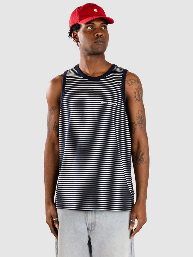 Blue Tomato Logo Tank Top