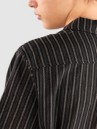 Blue Tomato Striped Linen Shirt