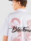 Blue Tomato Boxy Graphics Camicia