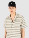 Blue Tomato Ethno Striped Linen Shirt