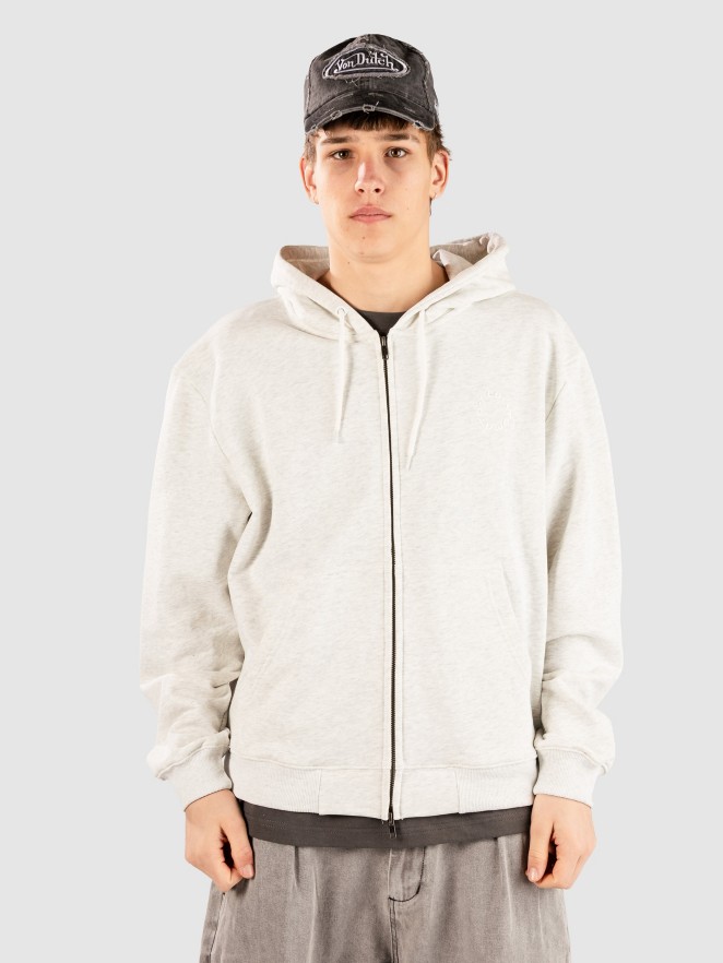 Blue Tomato Double Hettegenser med glidelås