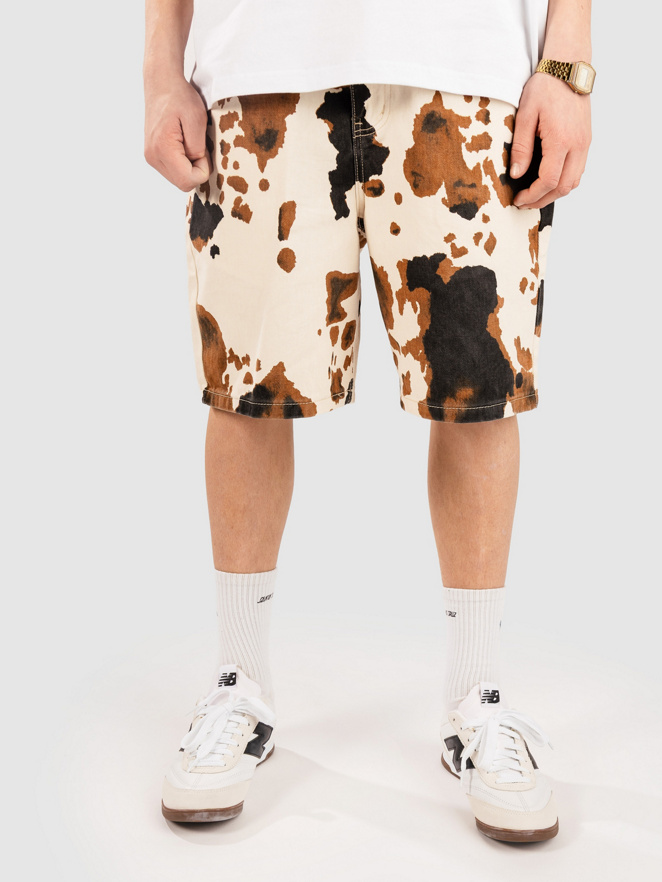 Blue Tomato Pattern Jorts Shorts