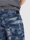 Blue Tomato Jacquard Denim Shorts