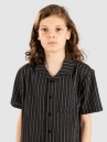 Blue Tomato Striped Linen Shirt