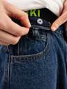 Blue Tomato Vintage Denim Baggy Kids Jeans