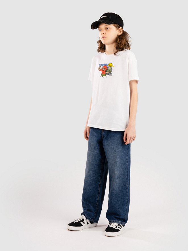 Blue Tomato Vintage Denim Baggy Kids Jeans