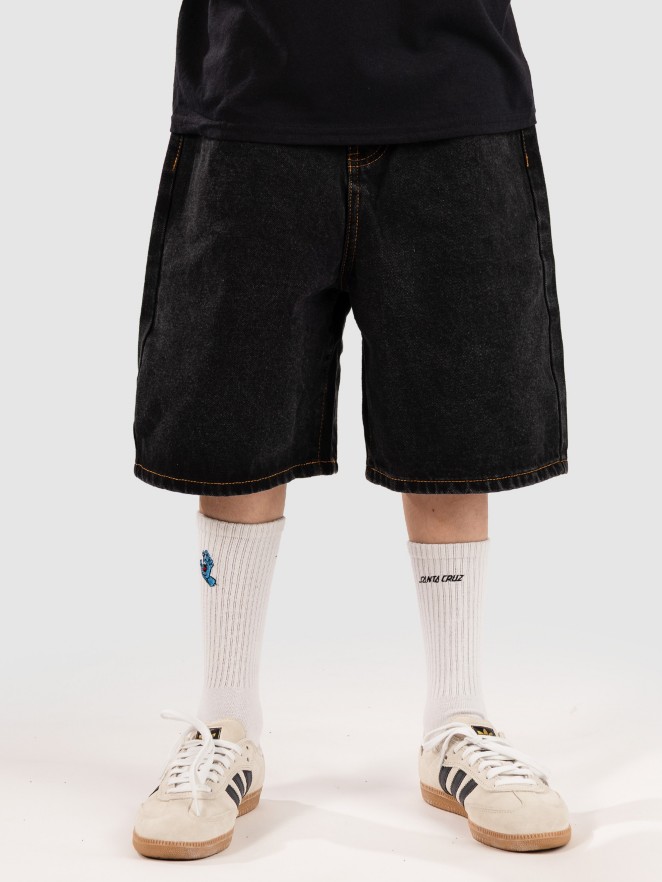 Blue Tomato Emb Shorts