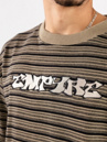 Empyre Bulletproof Stripe T-Shirt