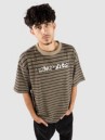 Empyre Bulletproof Stripe T-Shirt