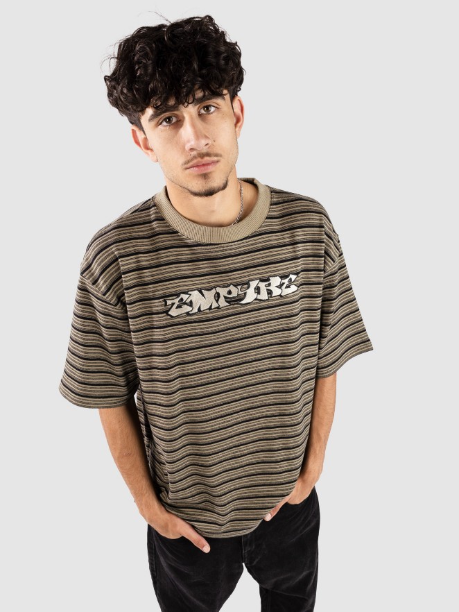 Empyre Bulletproof Stripe T-Shirt