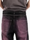 Ninth Hall Ambush Purp Jeans