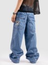 A.LAB Mega Piped Jeans