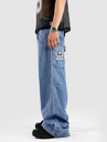 A.LAB Mega Piped Jeans