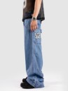 A.LAB Mega Piped Jeans