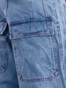A.LAB Mega Piped Jeans