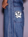 A.LAB Mega Piped Jeans