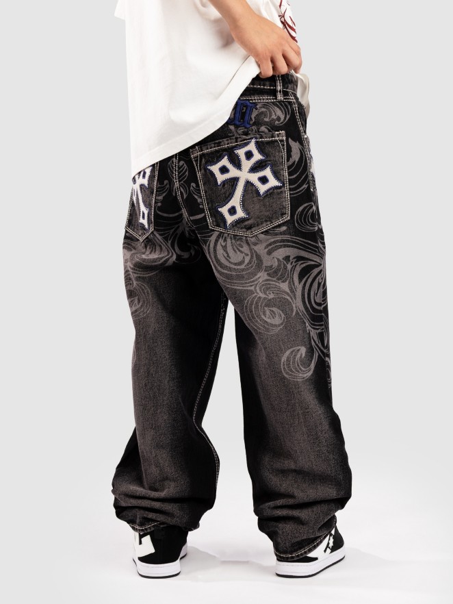 Ninth Hall Ambush Royal Cross Jeans