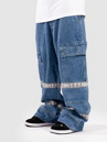Ninth Hall Astray Strapped Jeans