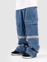 Ninth Hall Astray Strapped Jeans