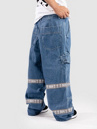 Ninth Hall Astray Strapped Jeans