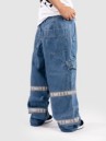 Ninth Hall Astray Strapped Jeans
