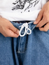Ninth Hall Astray Strapped Jeans