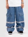 Ninth Hall Astray Strapped Jeans