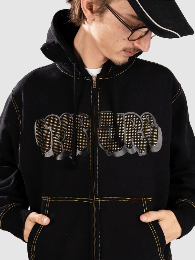Empyre Slime Zip Hoodie