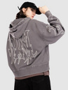 Vitriol Stud Zip Hoodie
