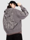 Vitriol Stud Zip Hoodie