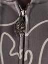 Vitriol Stud Zip Hoodie