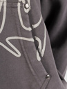 Vitriol Stud Zip Hoodie