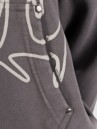 Vitriol Stud Zip Hoodie