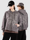 Vitriol Stud Zip Hoodie