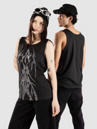 Vitriol Fruit Bat Ribbed Tank Top