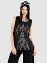 Vitriol Fruit Bat Ribbed Tank Top