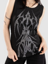 Vitriol Fruit Bat Ribbed Tank Top