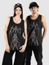 Vitriol Fruit Bat Ribbed Tank Top