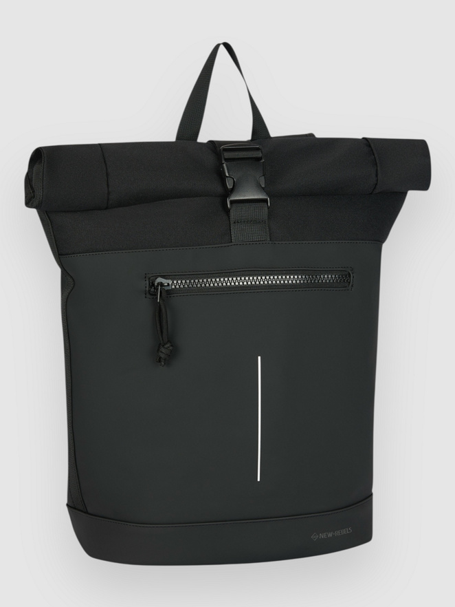 New Rebels Bruce New York Rolltop 16L Rucksack