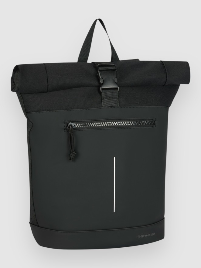 New Rebels Bruce New York Rolltop 16L Rucksack