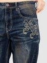 Ninth Hall Idle Printed Jeans