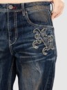 Ninth Hall Idle Printed Jeans