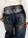 Ninth Hall Idle Printed Jeans