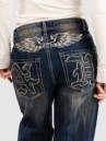 Ninth Hall Idle Printed Jeans