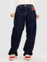 Ninth Hall Idle Embroidered Jeans